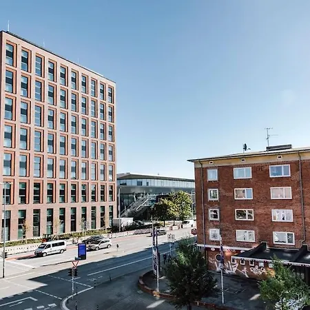 Komplett Neu: 2-Zi Zentral Im Altbau. 24H-Checkin Kiel Exterior photo